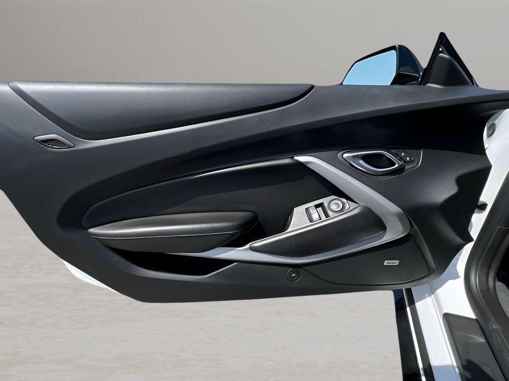 used 2018 Chevrolet Camaro car, priced at $15,995