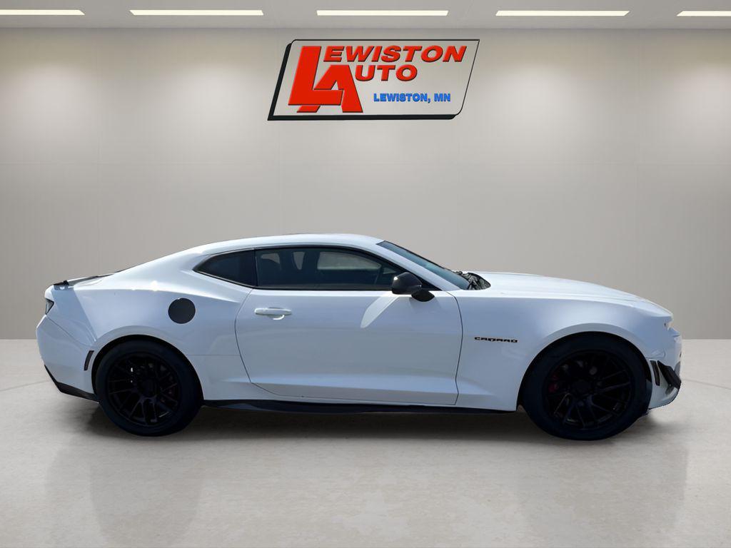 used 2018 Chevrolet Camaro car, priced at $15,995