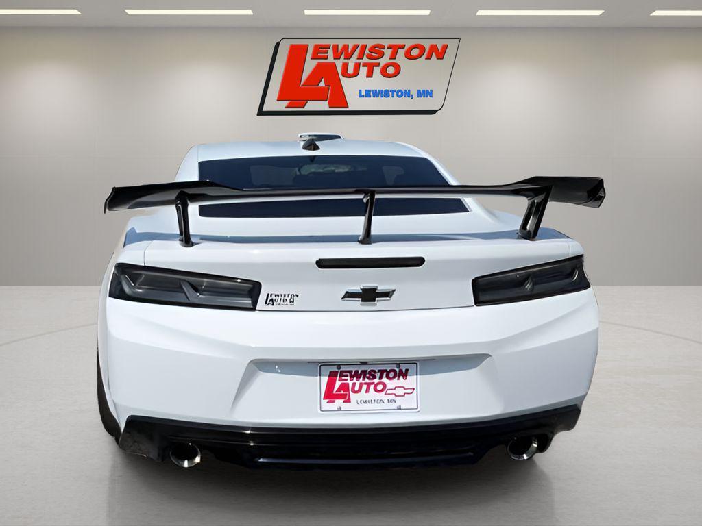 used 2018 Chevrolet Camaro car, priced at $15,995
