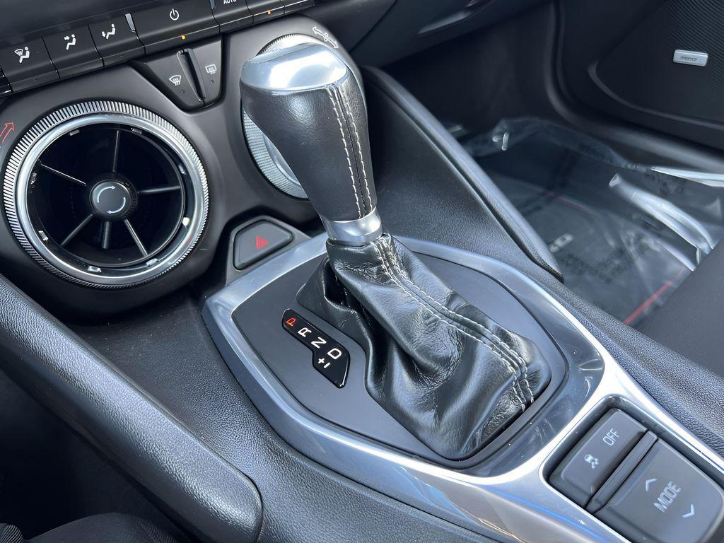 used 2018 Chevrolet Camaro car, priced at $15,995