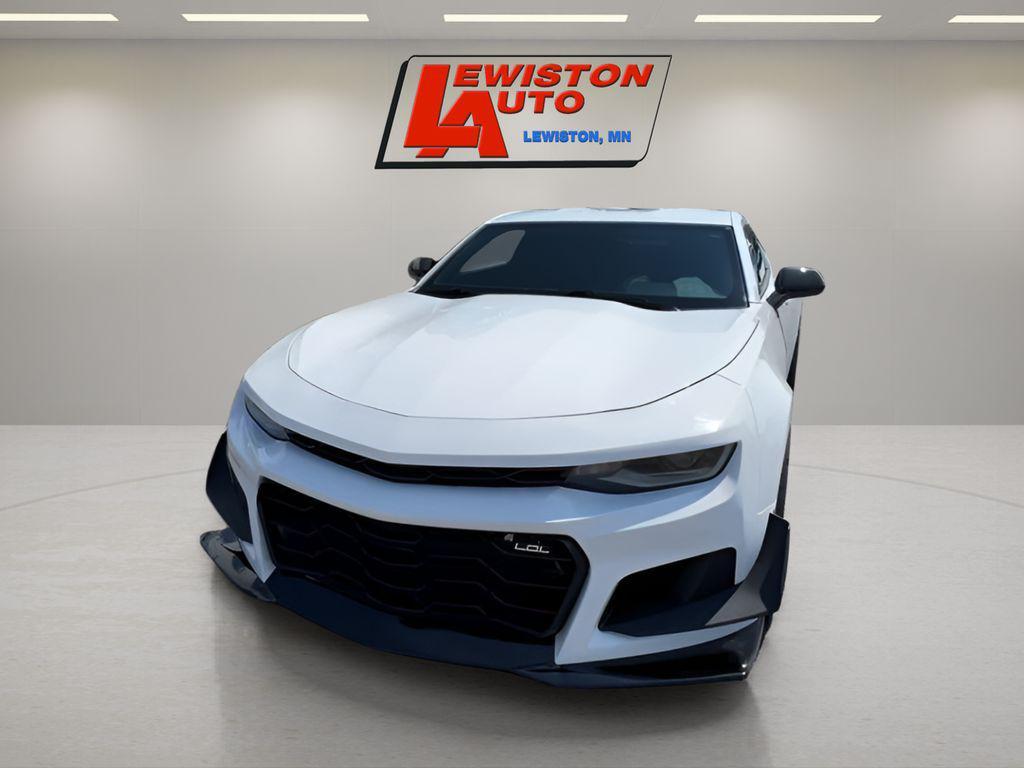 used 2018 Chevrolet Camaro car, priced at $15,995