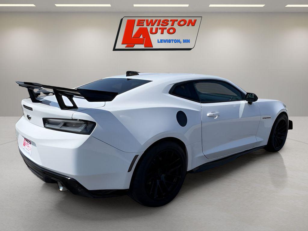 used 2018 Chevrolet Camaro car, priced at $15,995