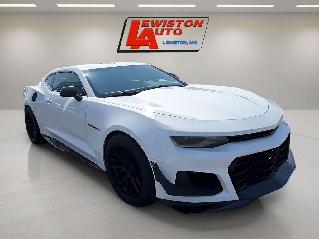 used 2018 Chevrolet Camaro car, priced at $15,995