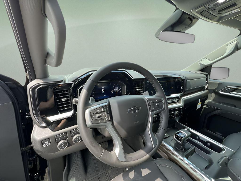 new 2026 Chevrolet Silverado 1500 car, priced at $58,855