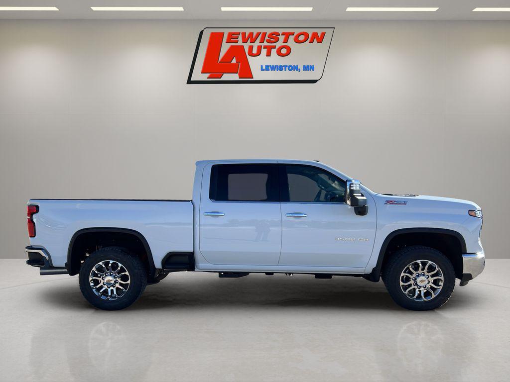 new 2026 Chevrolet Silverado 3500 car, priced at $80,100