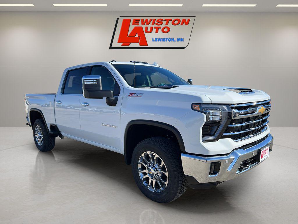 new 2026 Chevrolet Silverado 3500 car, priced at $80,100