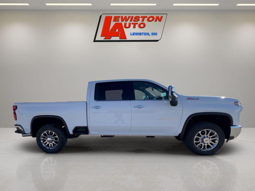 new 2026 Chevrolet Silverado 3500 car, priced at $80,100