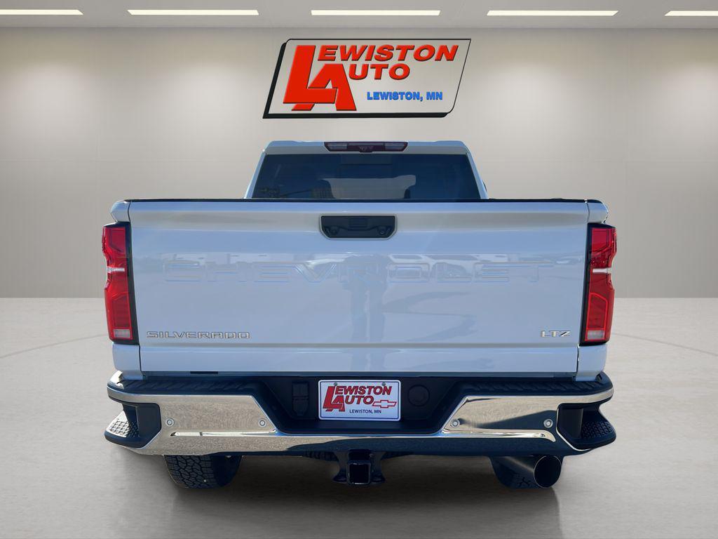 new 2026 Chevrolet Silverado 3500 car, priced at $80,100