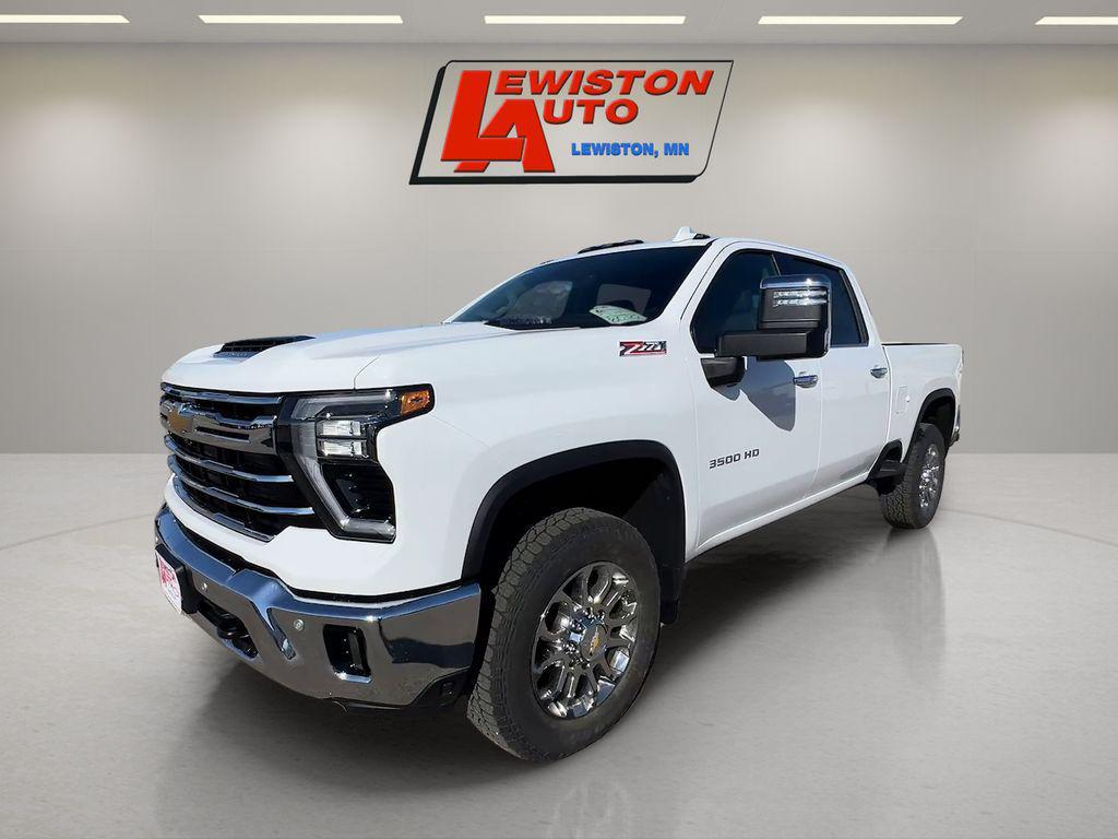 new 2026 Chevrolet Silverado 3500 car, priced at $80,100