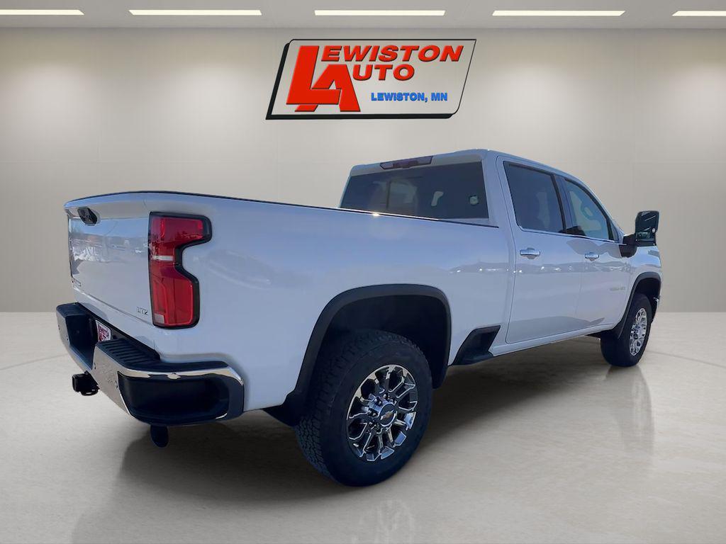 new 2026 Chevrolet Silverado 3500 car, priced at $80,100