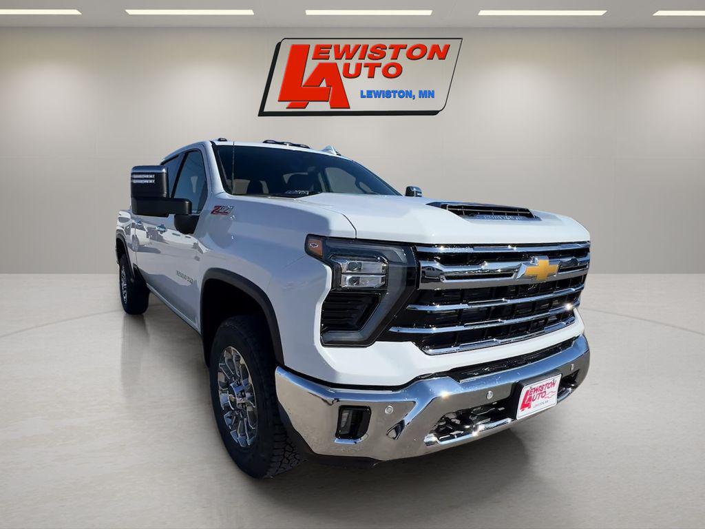 new 2026 Chevrolet Silverado 3500 car, priced at $80,100