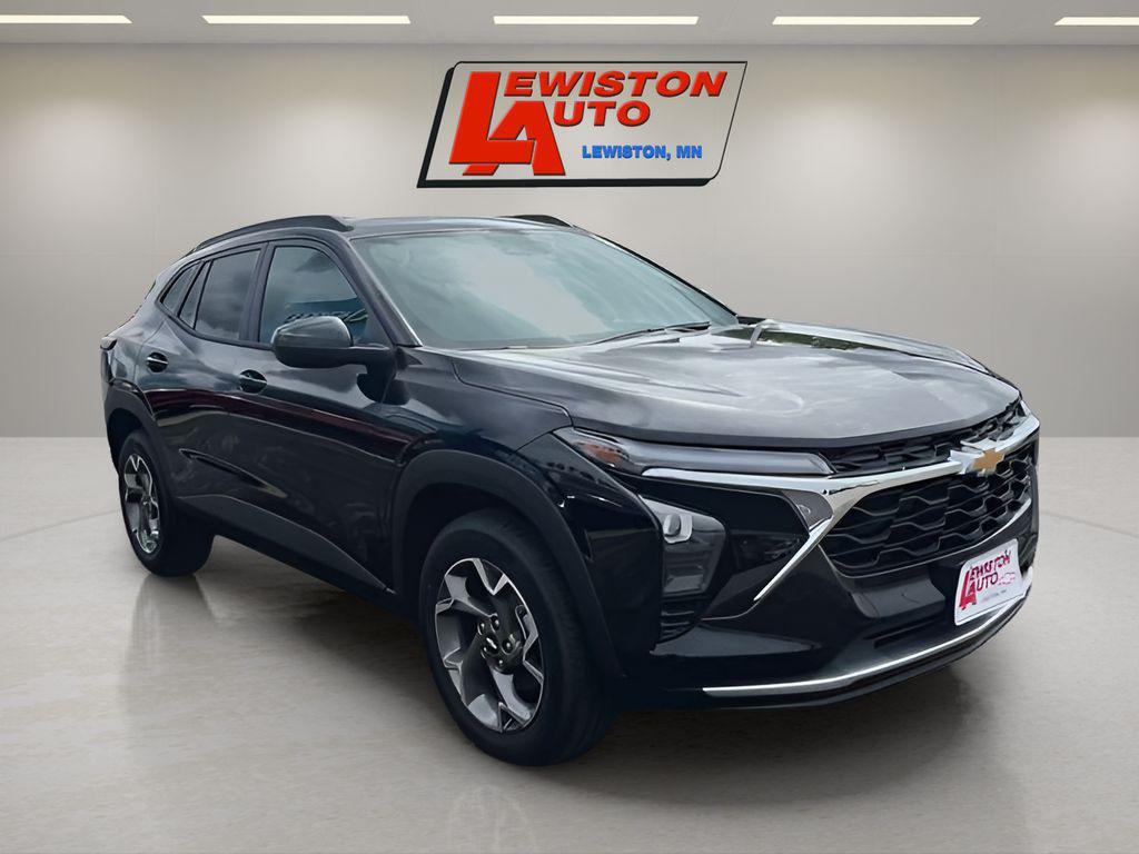 new 2025 Chevrolet Trax car, priced at $24,190