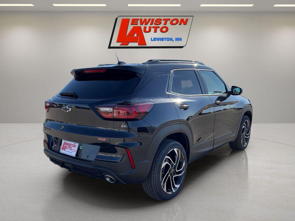new 2026 Chevrolet TrailBlazer car, priced at $33,020