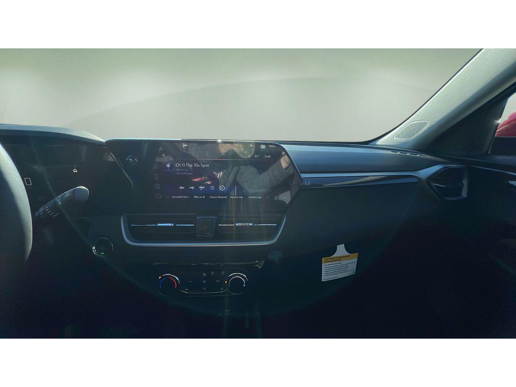 new 2026 Chevrolet TrailBlazer car, priced at $28,960