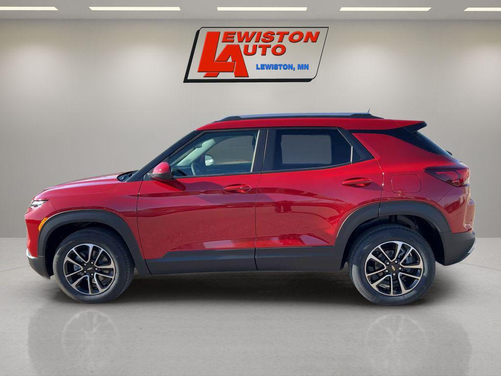 new 2026 Chevrolet TrailBlazer car, priced at $28,960