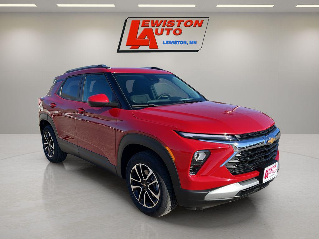 new 2026 Chevrolet TrailBlazer car, priced at $28,960