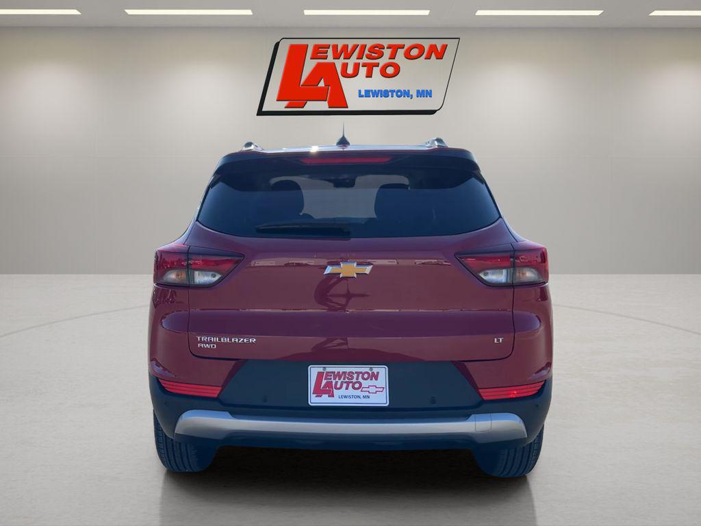 new 2026 Chevrolet TrailBlazer car, priced at $28,960