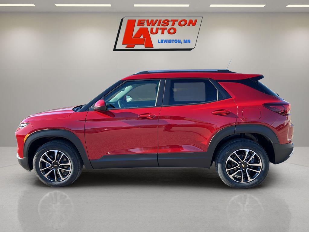 new 2026 Chevrolet TrailBlazer car, priced at $28,960