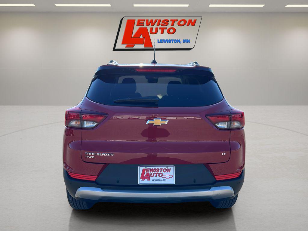 new 2026 Chevrolet TrailBlazer car, priced at $28,960