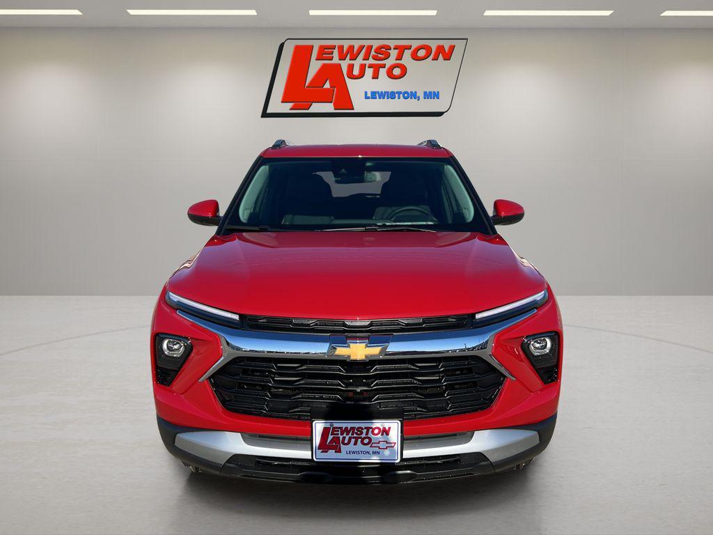 new 2026 Chevrolet TrailBlazer car, priced at $28,960
