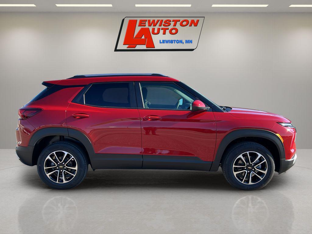 new 2026 Chevrolet TrailBlazer car, priced at $28,960