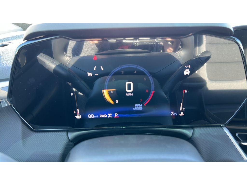 new 2026 Chevrolet TrailBlazer car, priced at $28,960