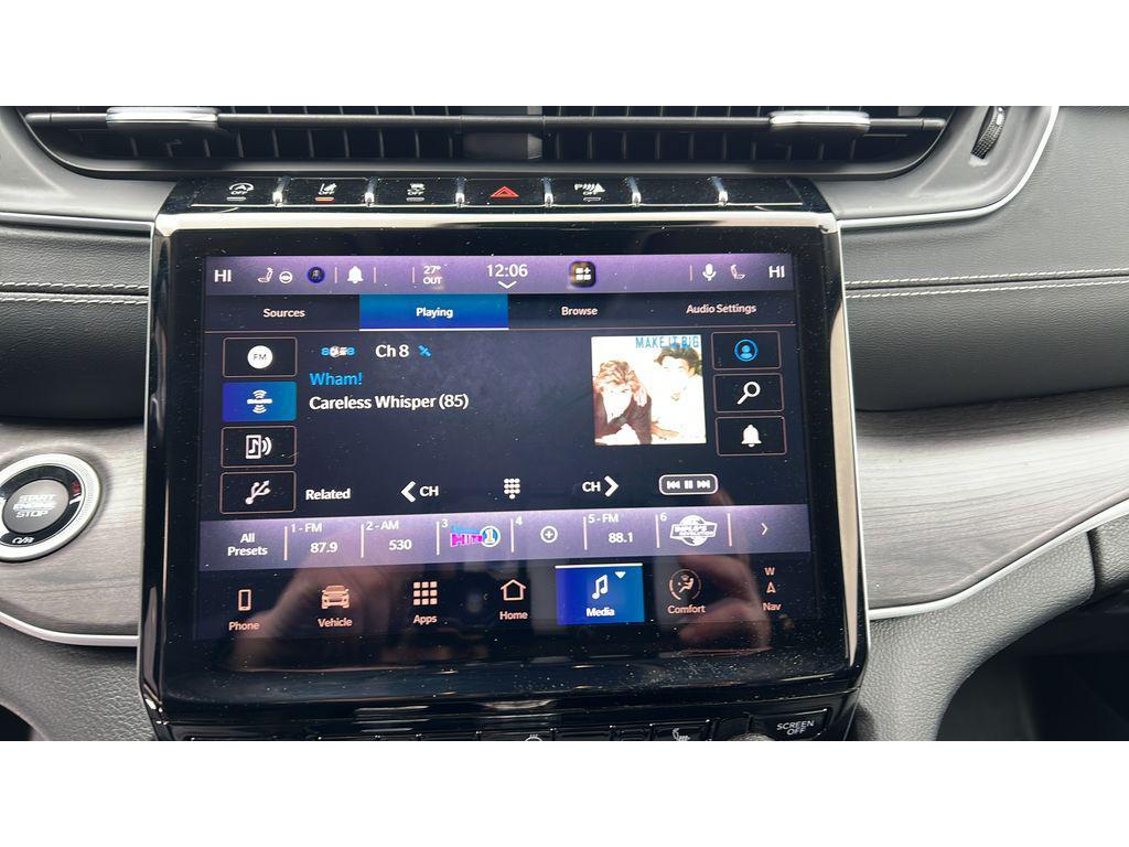 used 2021 Jeep Grand Cherokee L car, priced at $23,995