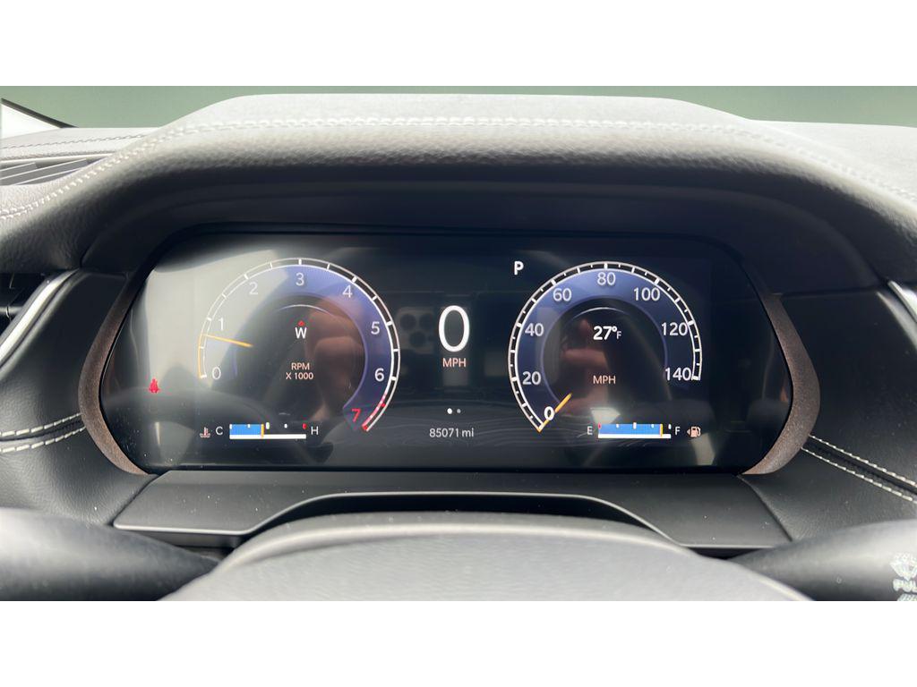 used 2021 Jeep Grand Cherokee L car, priced at $23,995