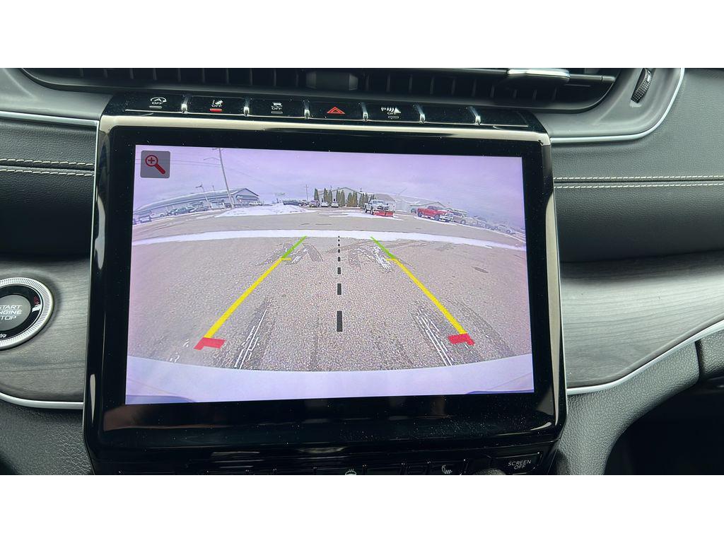 used 2021 Jeep Grand Cherokee L car, priced at $23,995