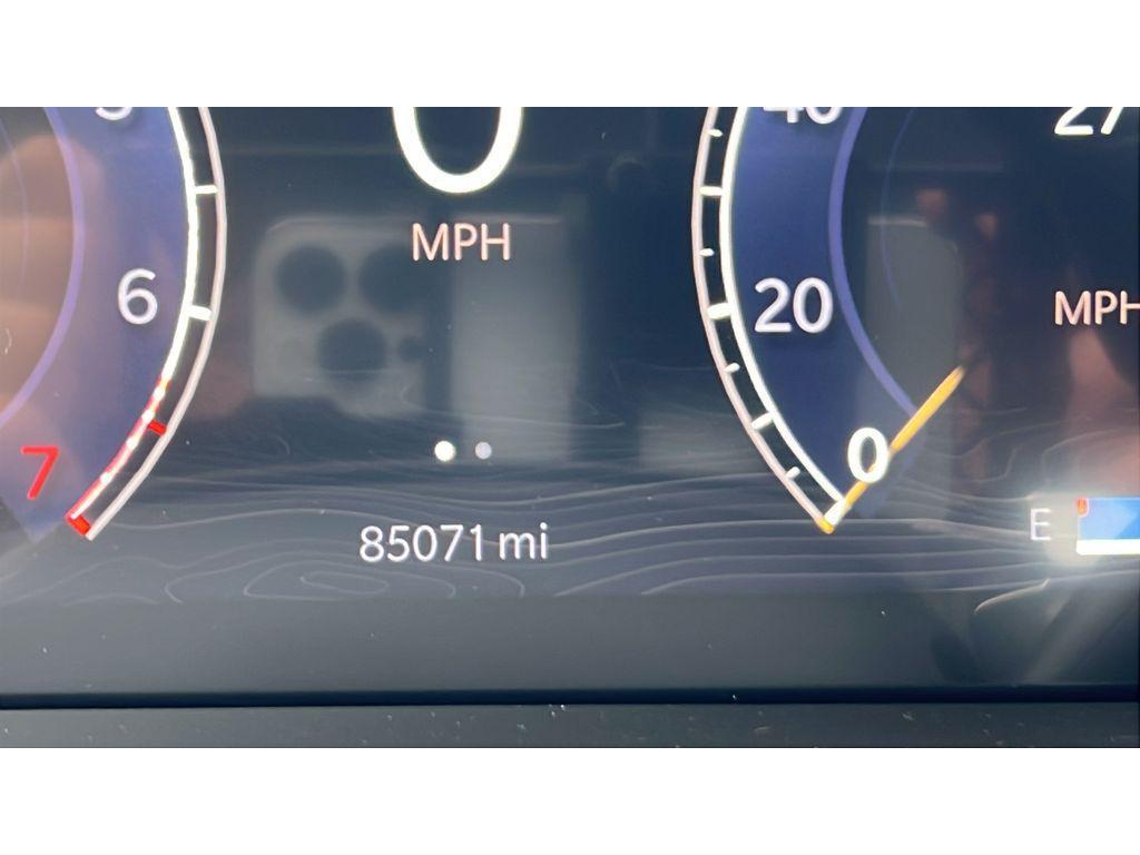 used 2021 Jeep Grand Cherokee L car, priced at $23,995