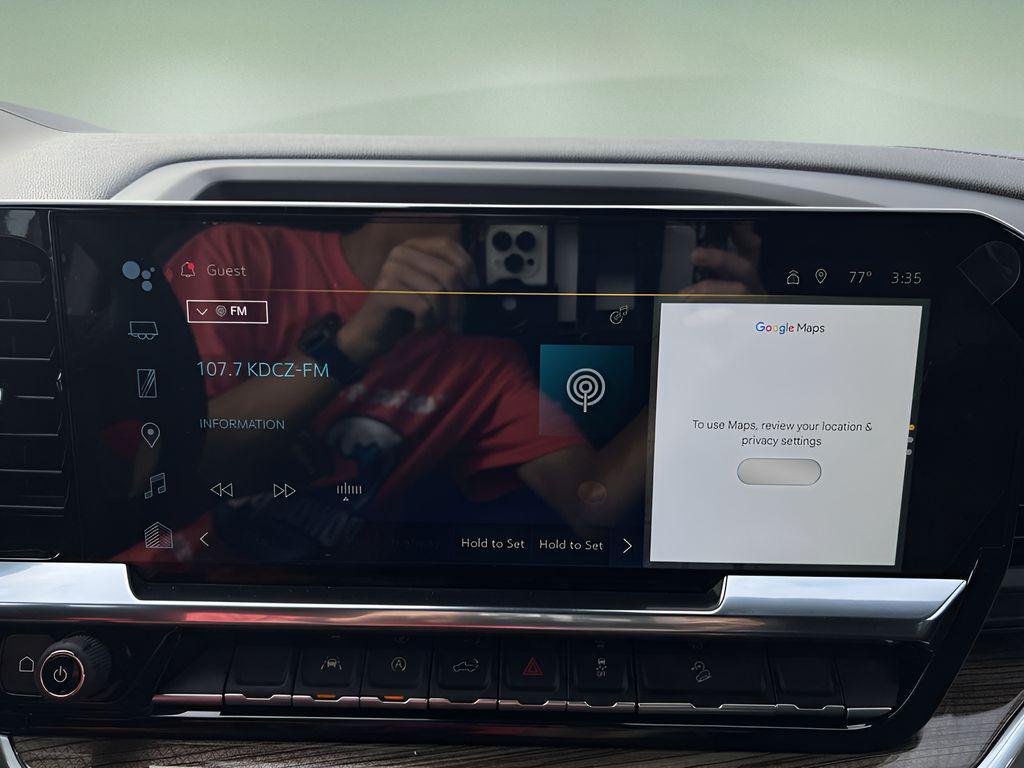 new 2026 Chevrolet Silverado 1500 car, priced at $59,370