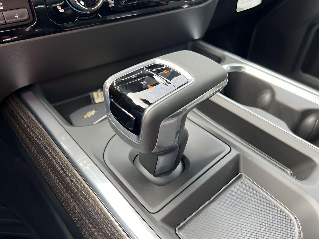 new 2026 Chevrolet Silverado 1500 car, priced at $59,370