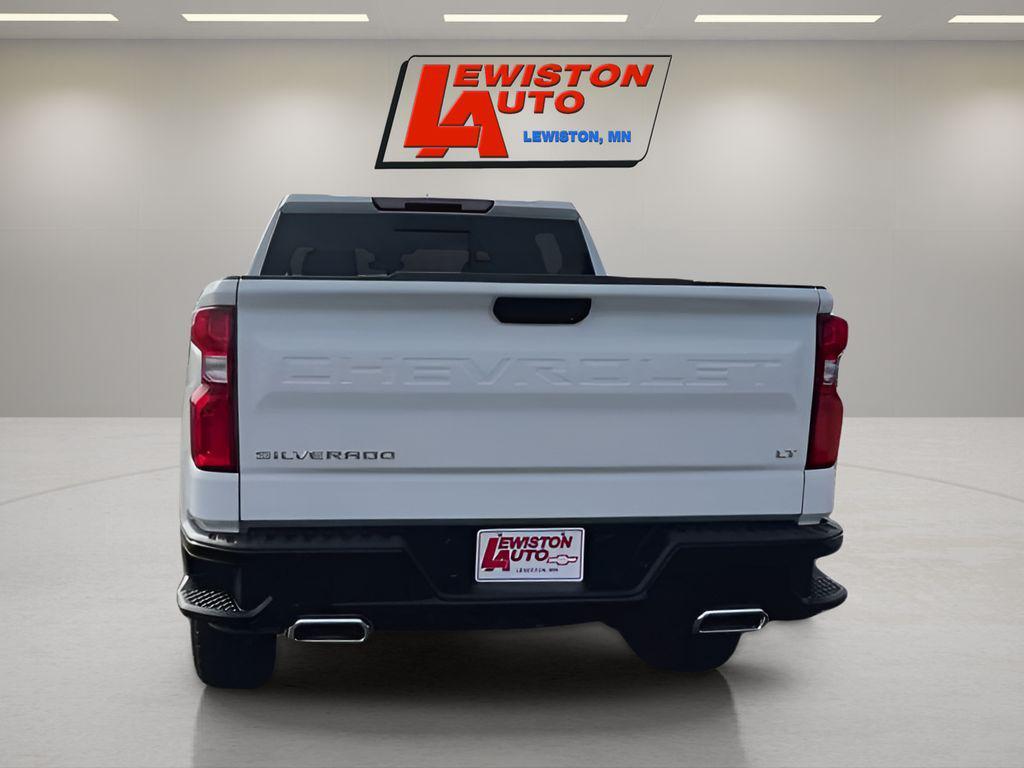 new 2026 Chevrolet Silverado 1500 car, priced at $59,370