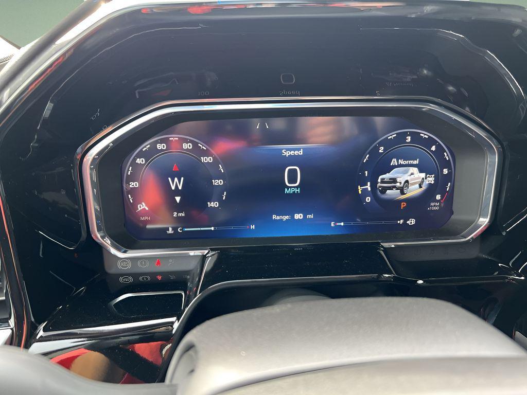 new 2026 Chevrolet Silverado 1500 car, priced at $59,370