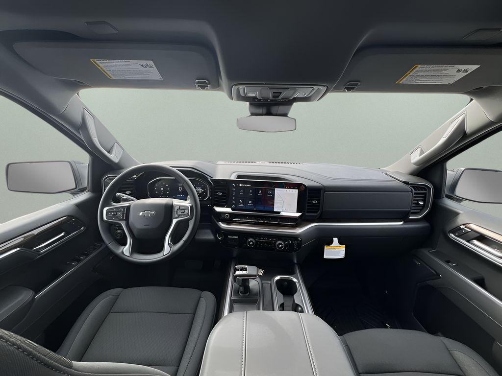 new 2026 Chevrolet Silverado 1500 car, priced at $59,370
