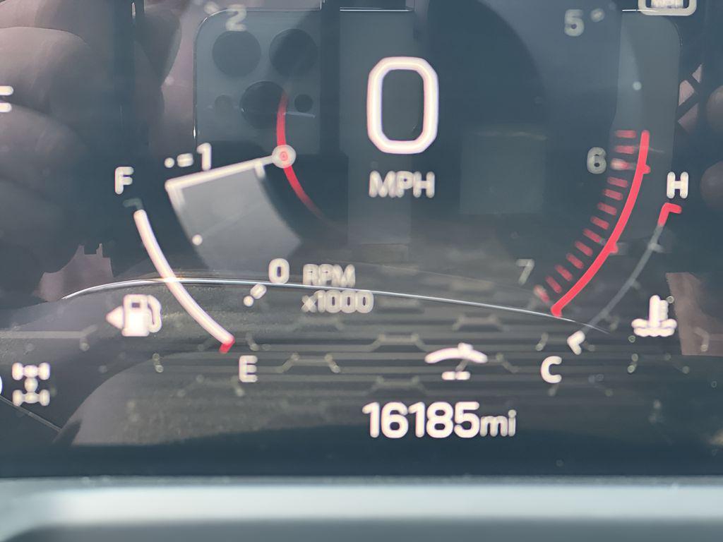 used 2024 GMC Acadia car, priced at $50,495