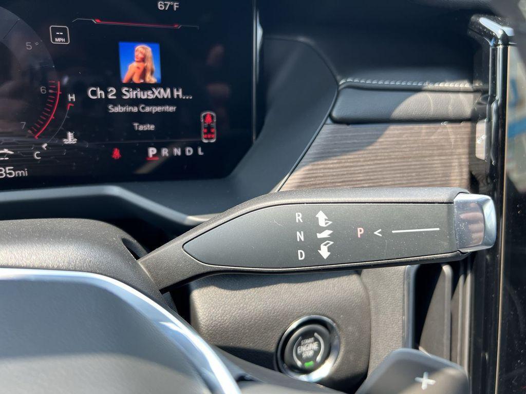 used 2024 GMC Acadia car, priced at $50,495