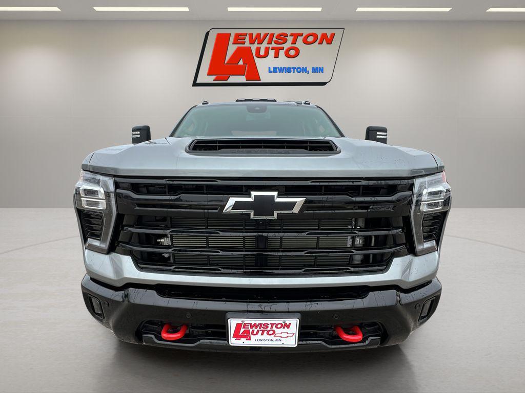 new 2026 Chevrolet Silverado 3500 car, priced at $78,775