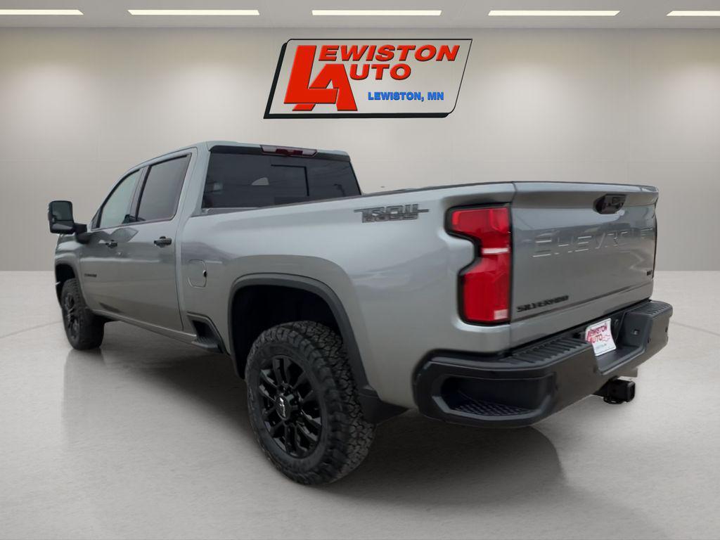 new 2026 Chevrolet Silverado 3500 car, priced at $78,775