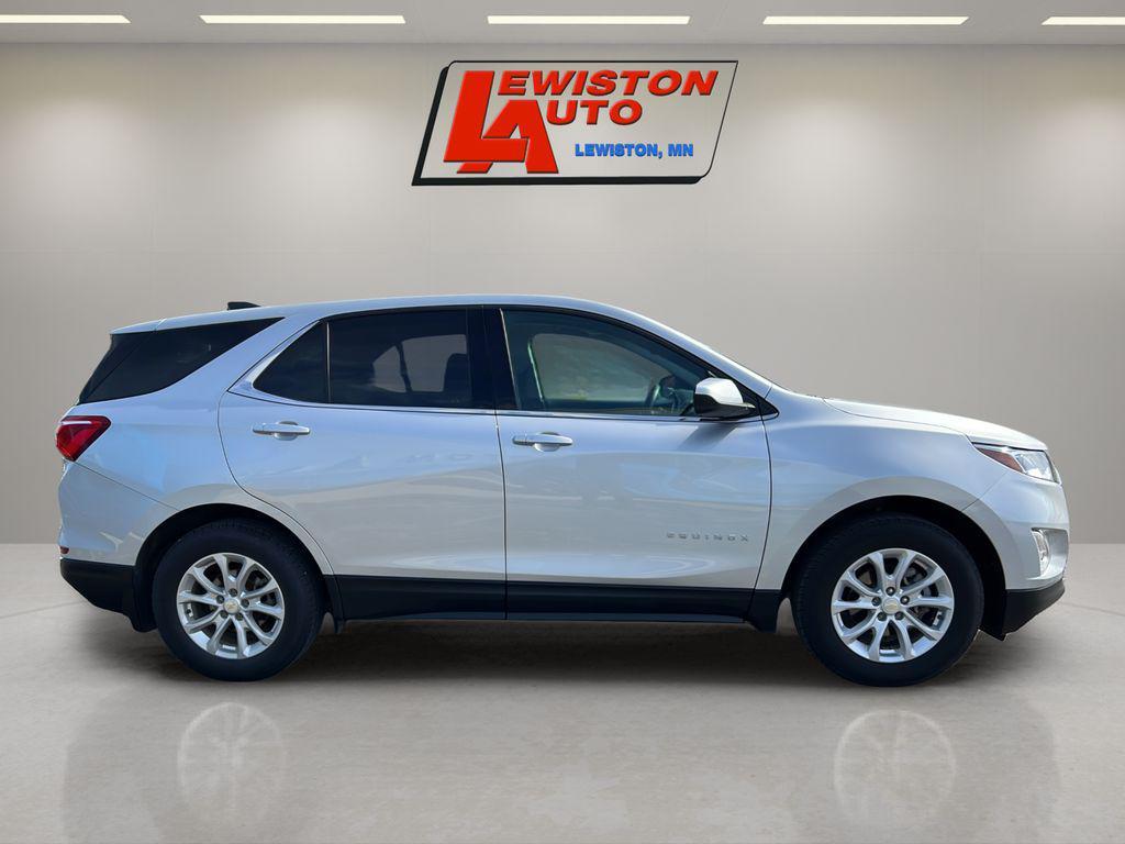 used 2020 Chevrolet Equinox car, priced at $11,670