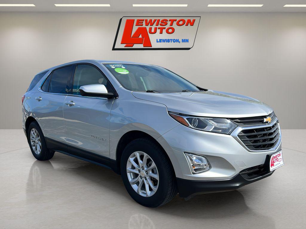 used 2020 Chevrolet Equinox car, priced at $11,670