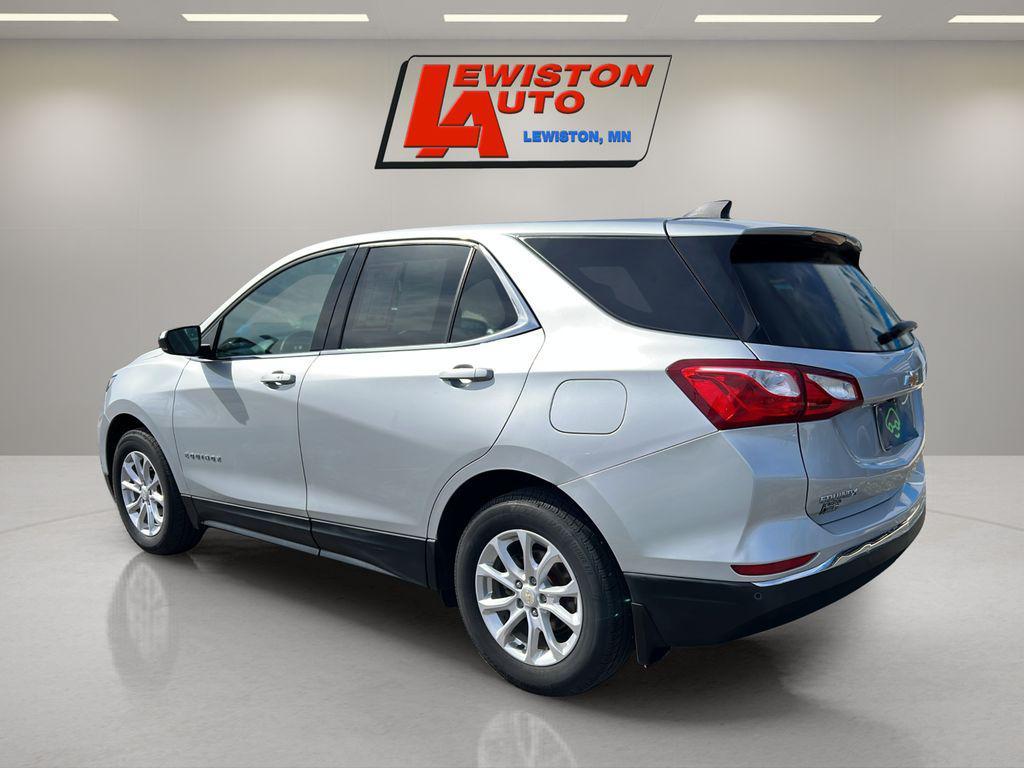 used 2020 Chevrolet Equinox car, priced at $11,670