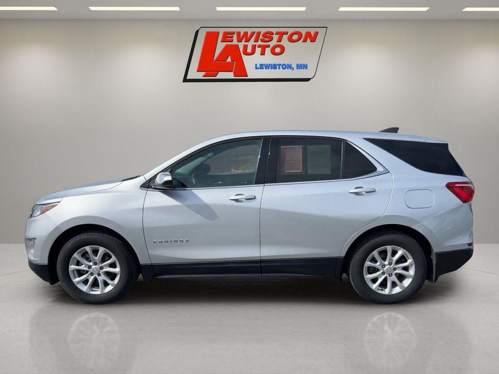 used 2020 Chevrolet Equinox car, priced at $11,670
