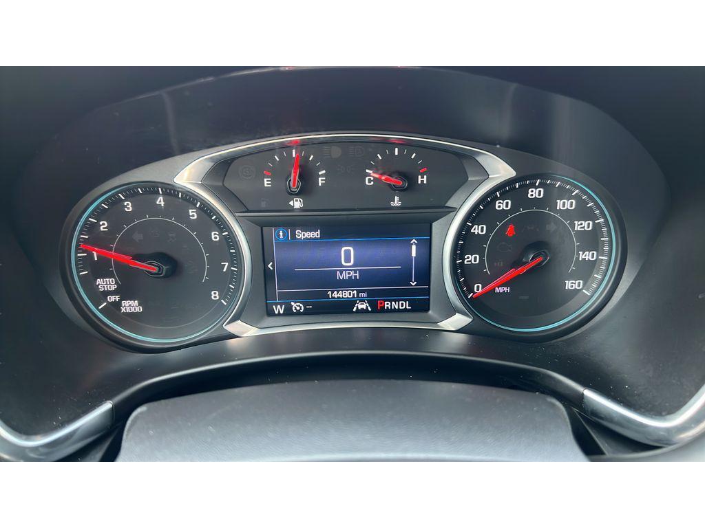 used 2020 Chevrolet Equinox car, priced at $11,670