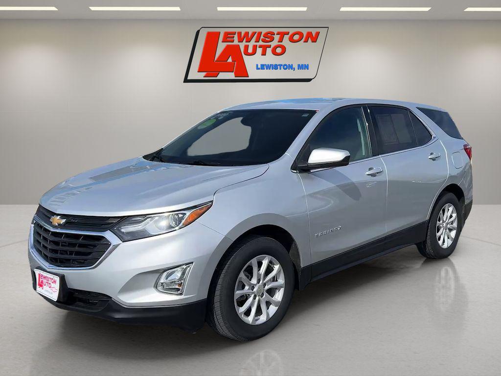 used 2020 Chevrolet Equinox car, priced at $11,495