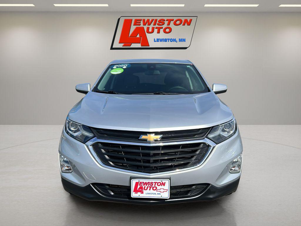 used 2020 Chevrolet Equinox car, priced at $11,670