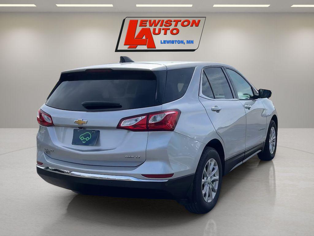 used 2020 Chevrolet Equinox car, priced at $11,670