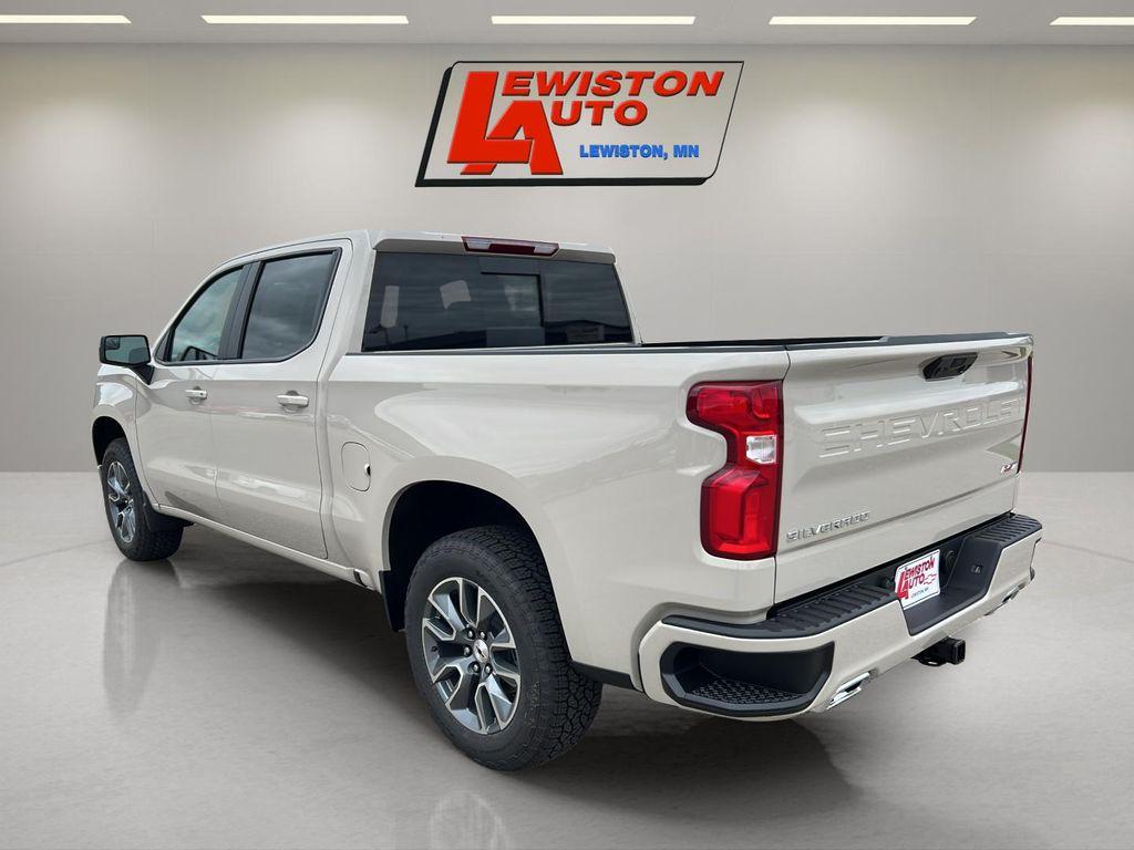 new 2026 Chevrolet Silverado 1500 car, priced at $54,465