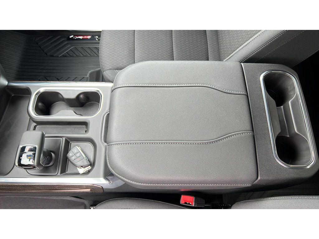 new 2026 Chevrolet Silverado 1500 car, priced at $54,465
