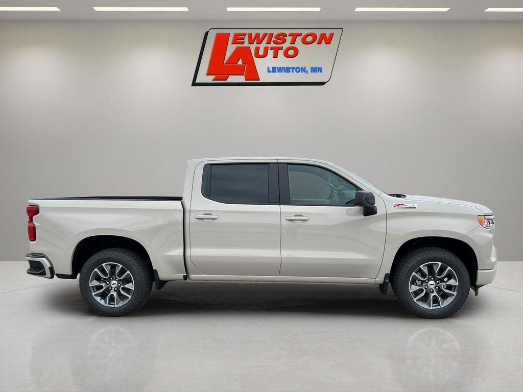 new 2026 Chevrolet Silverado 1500 car, priced at $54,465
